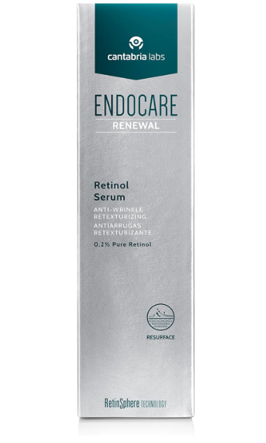 Cantabria Labs Endocare Renewal Retinol Serum 0.2% 30ml