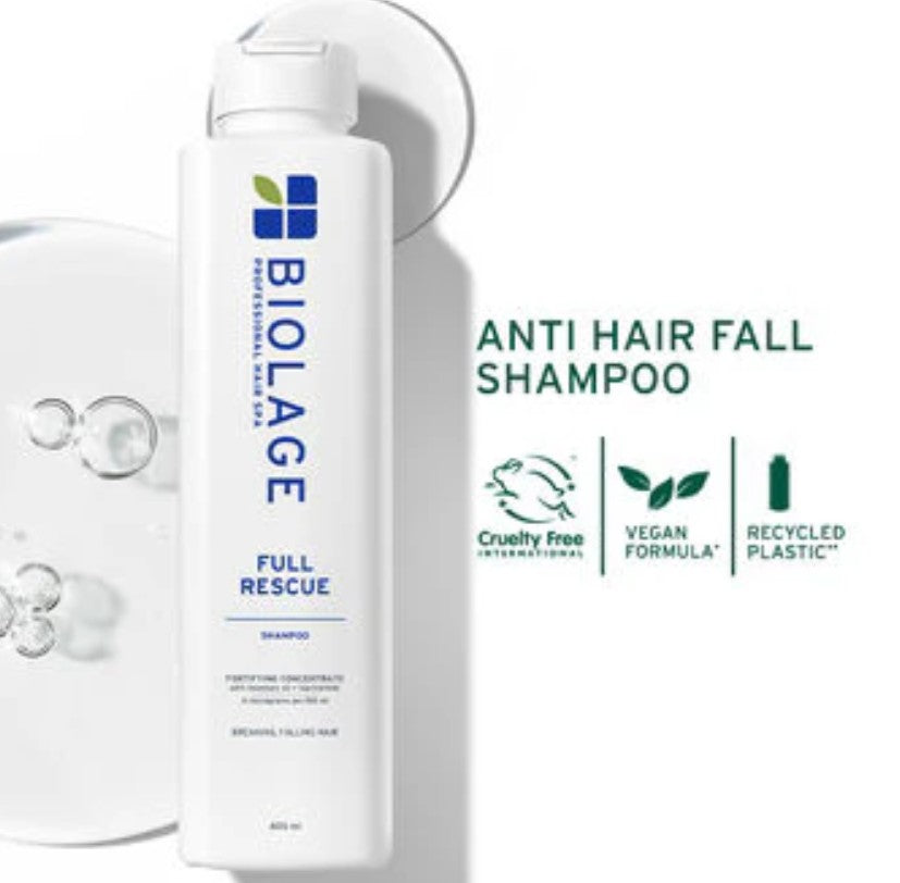 Biolage Full Rescue Fortifying Shampoo 400ml