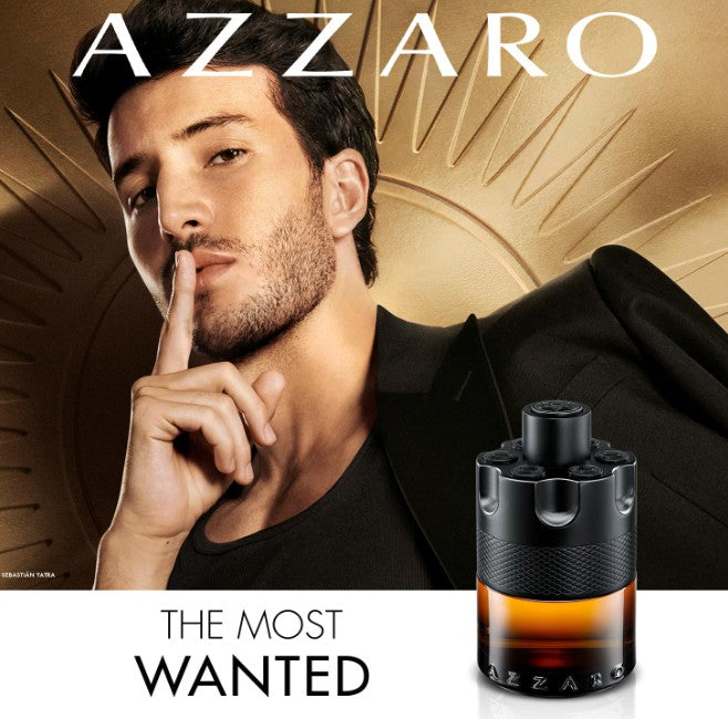 Azzaro The Most Wanted Parfum 100ml