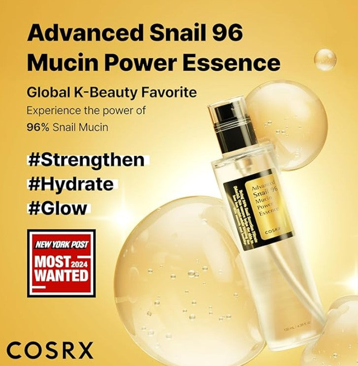 COSRX Advanced Snail 96 Mucin Power Essence 100ml