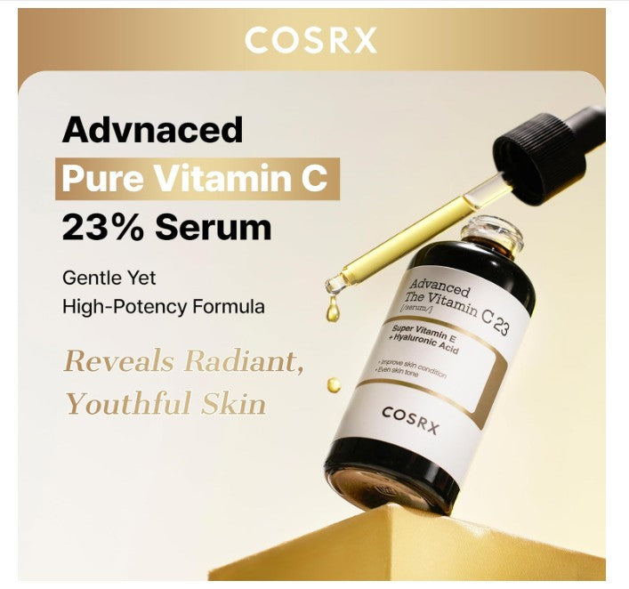 COSRX The Vitamin C 23 Serum 20ml
