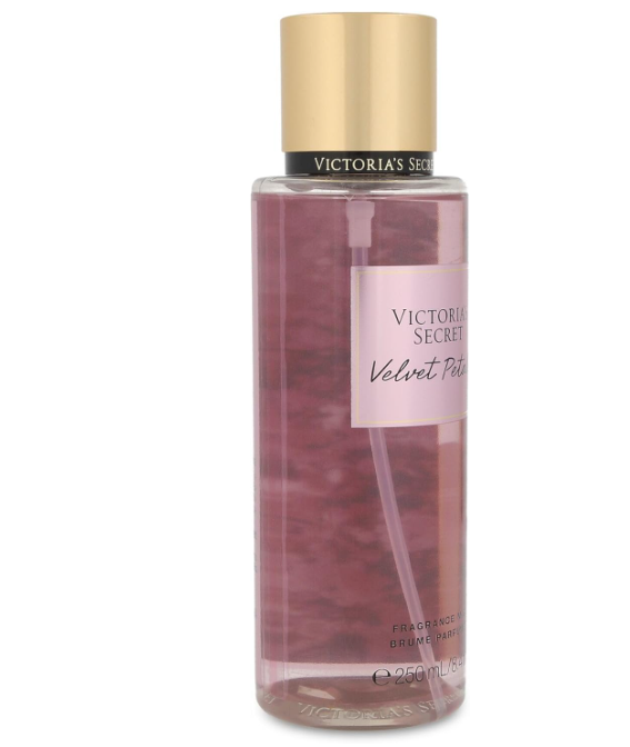 Victoria's Secret Velvet Petals Fragrance Mist 250ml