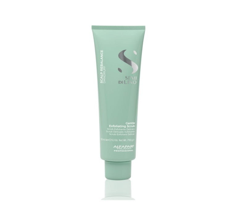 Alfaparf Milano Semi Di Lino Scalp Rebalance Gentle Exfoliating Scrub 150ml