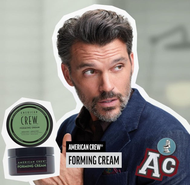 American Crew Forming Cream 85g