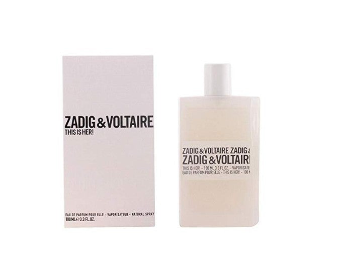 Zadig & Voltaire This Is Her! Eau De Parfum