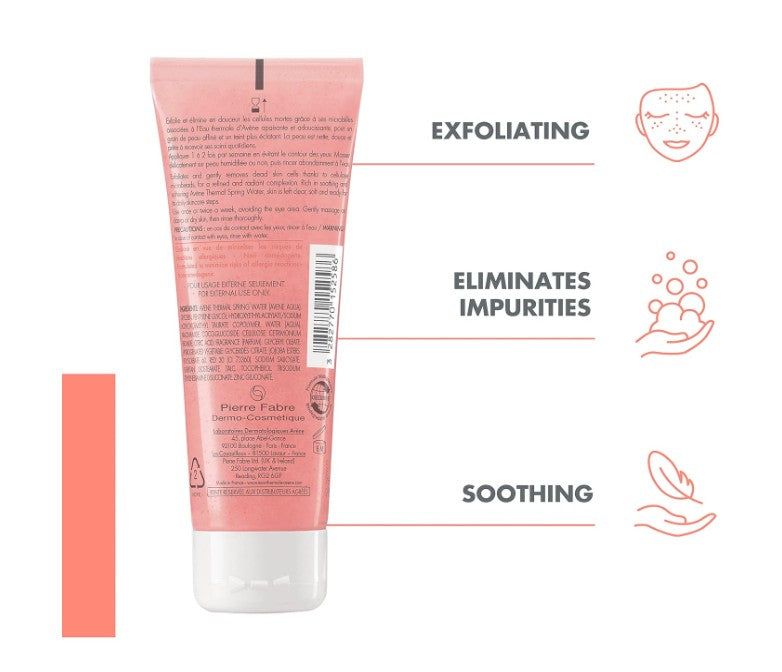 Avène Mild Exfoliating Gel 75ml