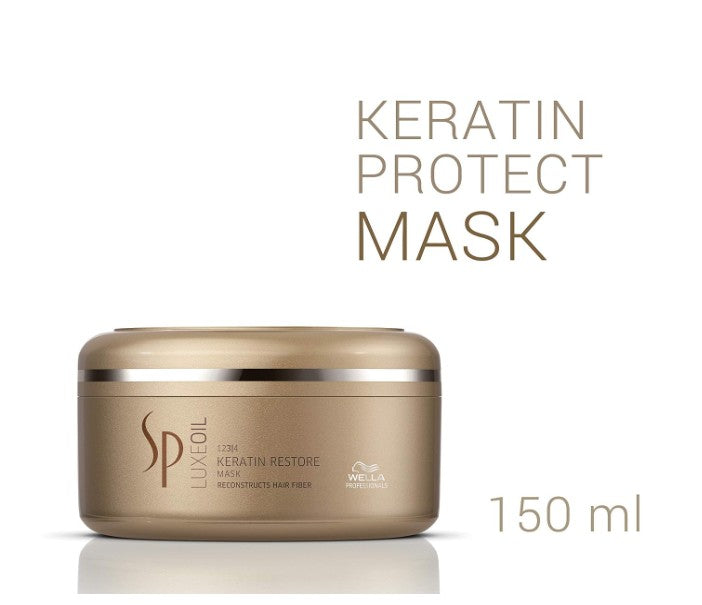 Wella SP Luxe Oil Keratin Restore Mask 150ml