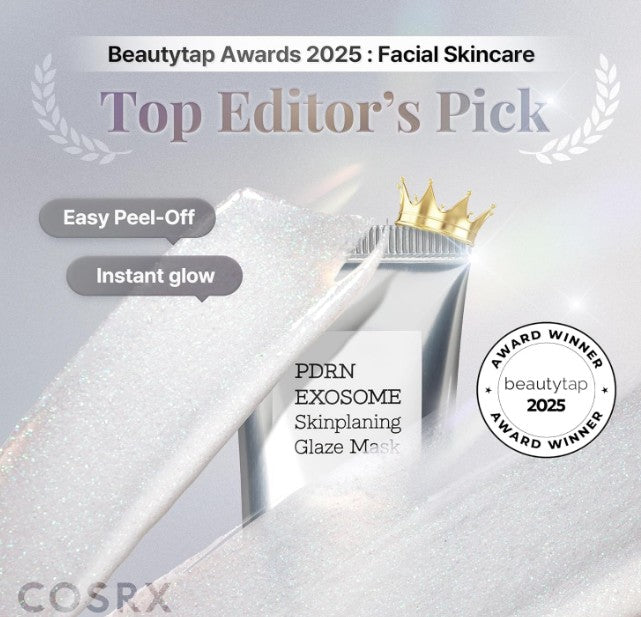 COSRX PDRN Exosome Skinplaning Glaze Mask 50ml