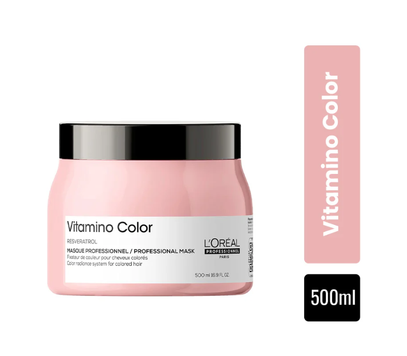 L'Oréal Professionnel Serie Expert Vitamino Color Mask 500ml