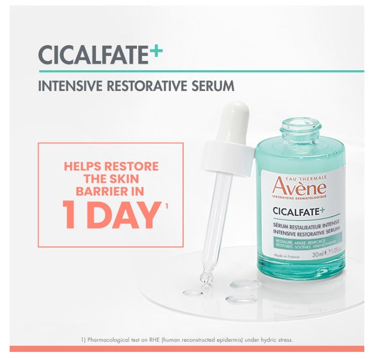 Avène Cicalfate+ Intensive Skin Recovery Serum 30ml