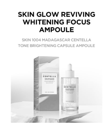 SKIN1004 Madagascar Centella Tone Brightening Ampoule 30ml