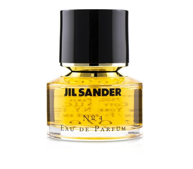 Jil Sander No. 4 Eau De Parfum Spray