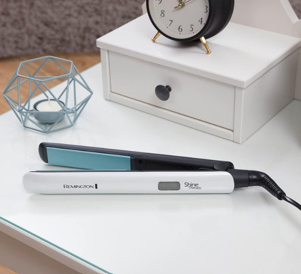 Remington Shine Therapy Hair Straightener S8500