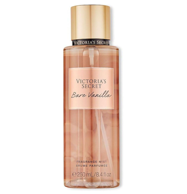 Victoria's Secret Bare Vanilla Fragrance Mist 250ml