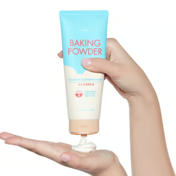 Etude Baking Powder BB Deep Cleansing Foam 160g