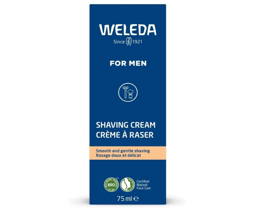 Weleda Shaving Cream 75ml