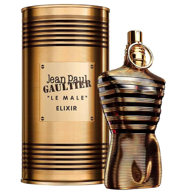 Jean Paul Gaultier Le Male Elixir Parfum