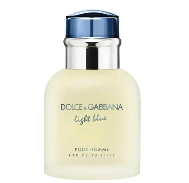 Dolce & Gabbana Light Blue Pour Homme Eau De Toilette 40ml