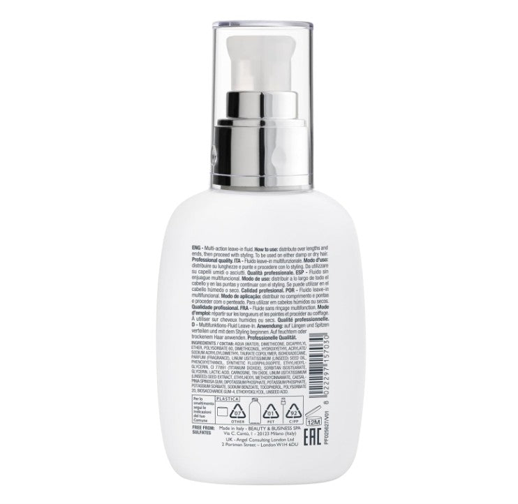 Alfaparf Milano Semi Di Lino Diamond Extraordinary All-In-1 Fluid 125ml