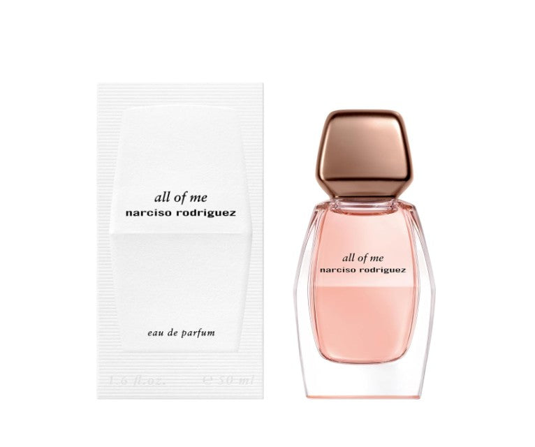 Narciso Rodriguez All Of Me Eau De Parfum 50ml