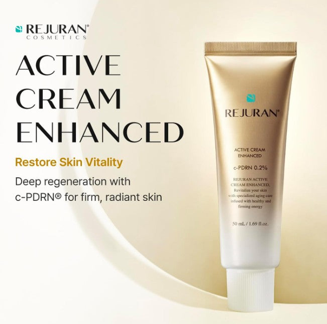 Rejuran Active Cream Enhanced c-PDRN 50ml