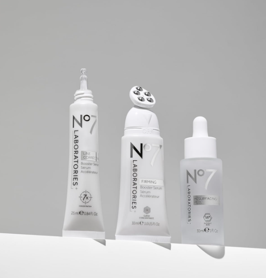 No7 Laboratories Firming Booster Serum Super Concentrate 30ml