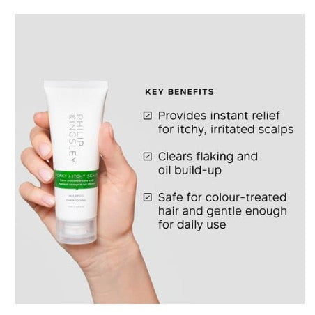 Philip Kingsley Flaky Itchy Scalp Shampoo 75ml
