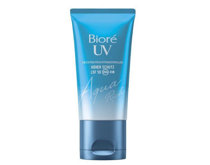 Biore UV Aqua Rich Watery Essence SPF50+ PA++++ 50g