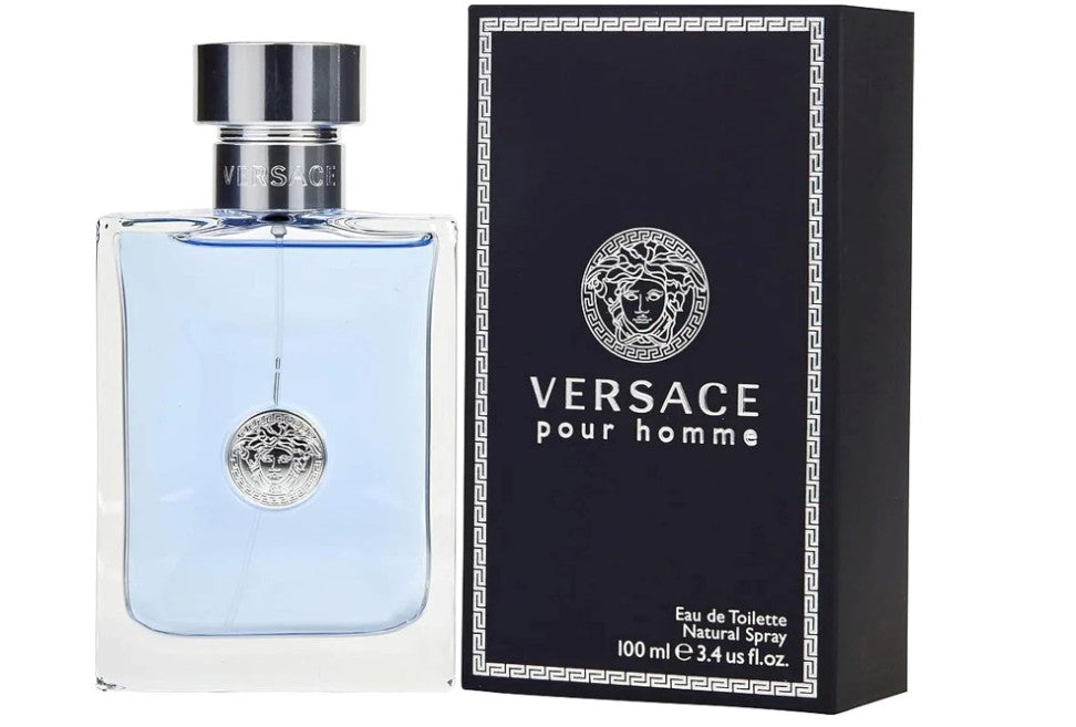 Versace Pour Homme Eau de Toilette Spray 100ml