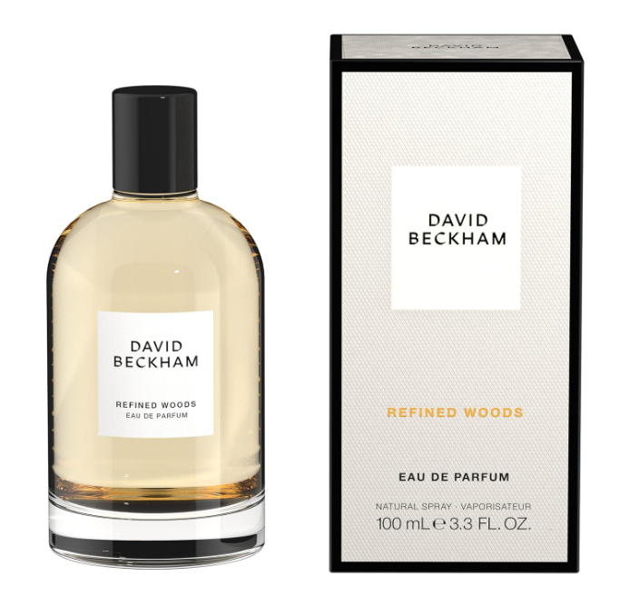 David Beckham Refined Woods Eau De Parfum for Him 100ml