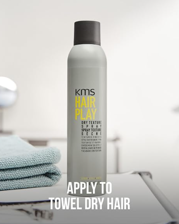 KMS Hairplay Dry Texture Spray 250ml