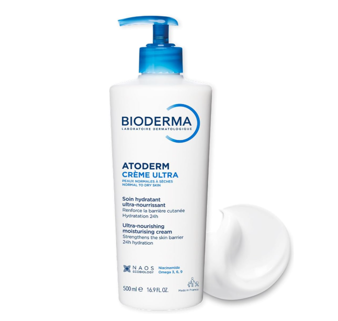Bioderma Atoderm Ultra Cream 500ml