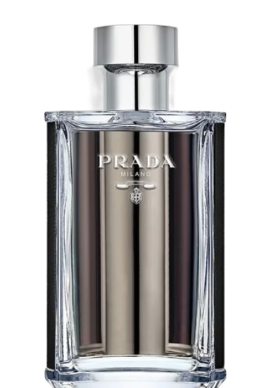 Prada L'Homme For Men Eau De Toilette Spray 100ml