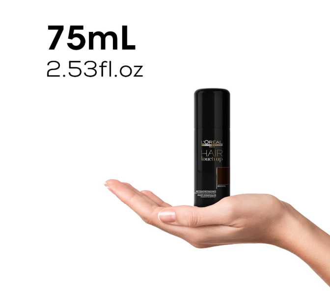 L'Oréal Professionnel Paris Hair Touch Up Blonde Root Concealer 75ml