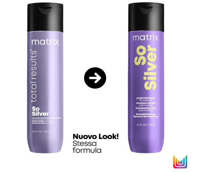 Matrix So Silver Shampoo 300ml