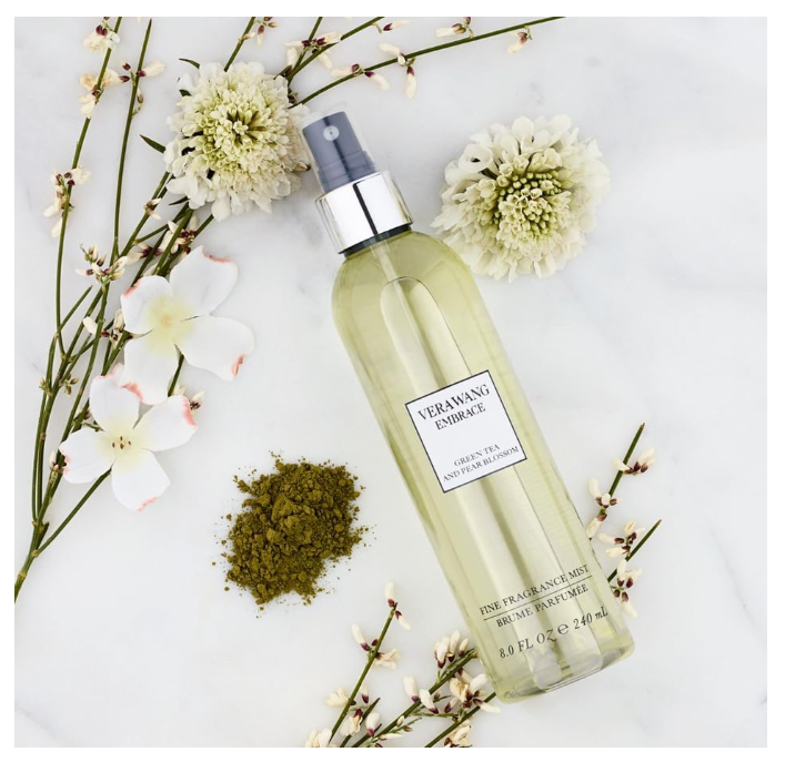 Vera Wang Embrace Green Tea Fragrance Mist 240ml