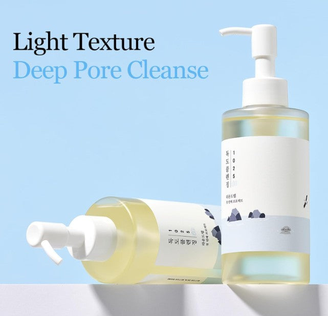 Round Lab 1025 Dokdo Cleansing Oil 200ml