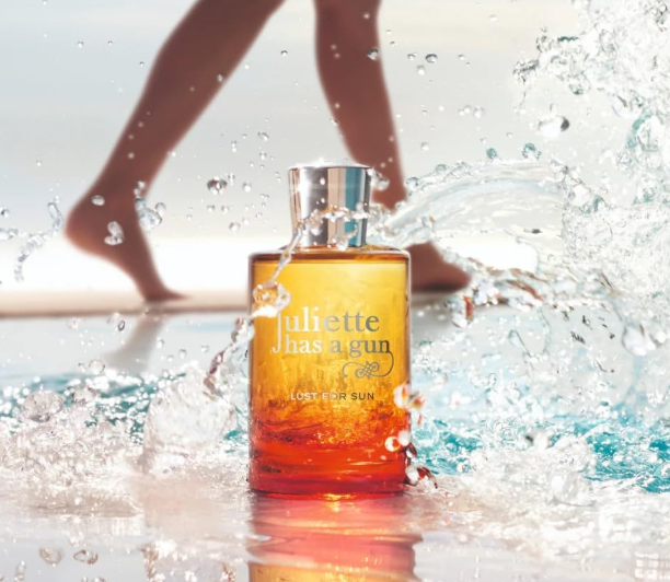 Juliette Has A Gun Lust for Sun Eau De Parfum Unisex Perfume 50ml