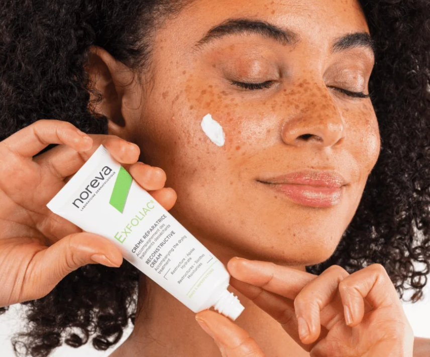 Noreva Exfoliac Repairing Cream 40ml