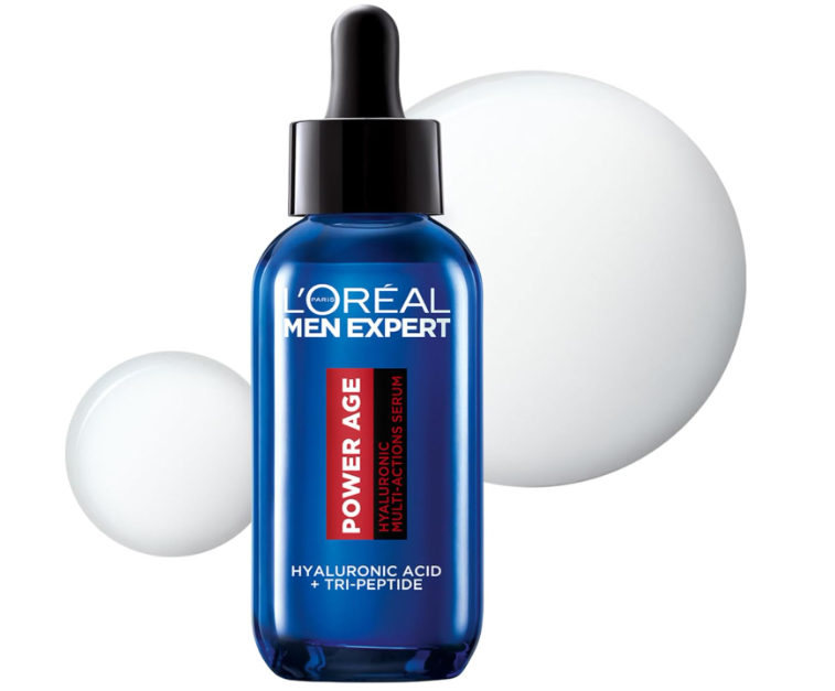 L'Oréal Paris Men Expert Power Age Hyaluronic Serum 30ml