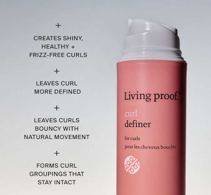 Living Proof Curl Definer Conditioning Styler 190ml