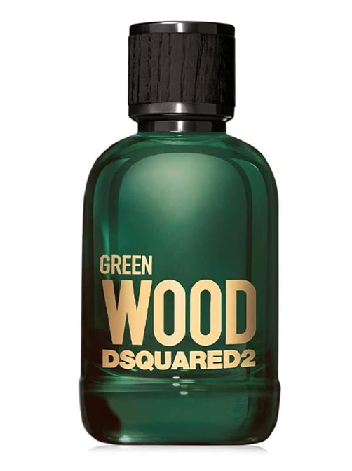 DSQUARED2 Green Wood Eau De Toilette Pour Homme 50ml