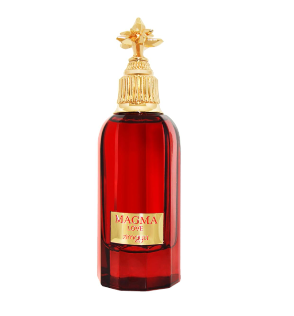 Zimaya Afnan Magma Love Eau De Parfum for Women 100ml