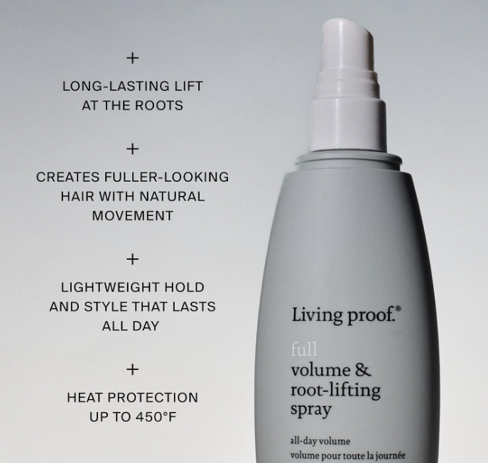 Living Proof Full Volume & Root-Lifting Spray 163ml