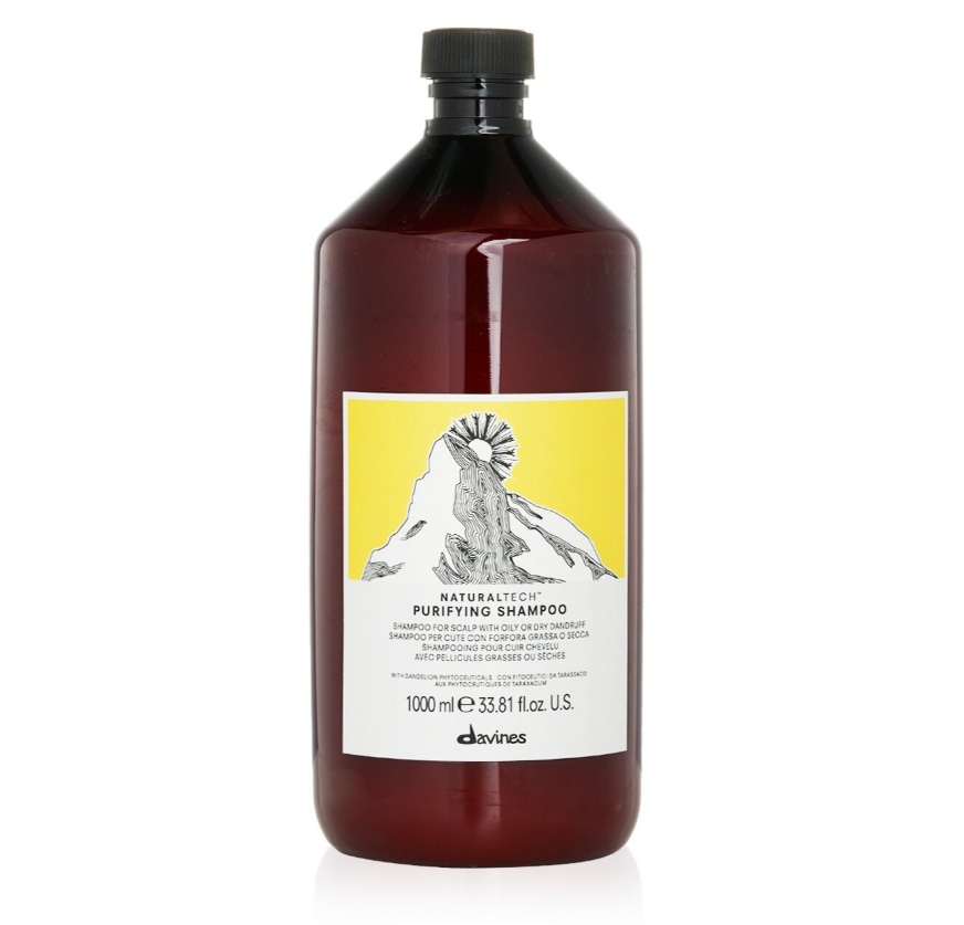 Davines Naturaltech Purifying Shampoo 1000ml