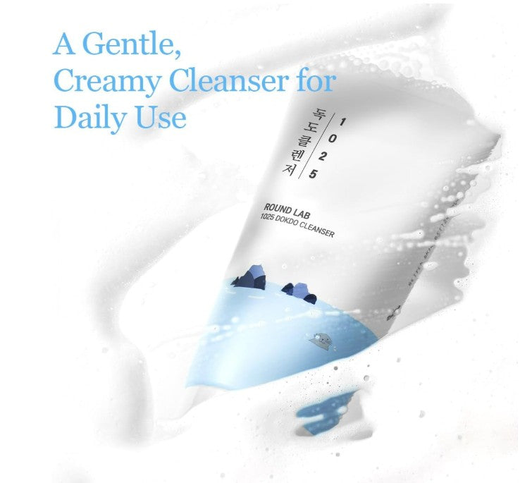 Round Lab 1025 Dokdo Facial Cleanser 150ml