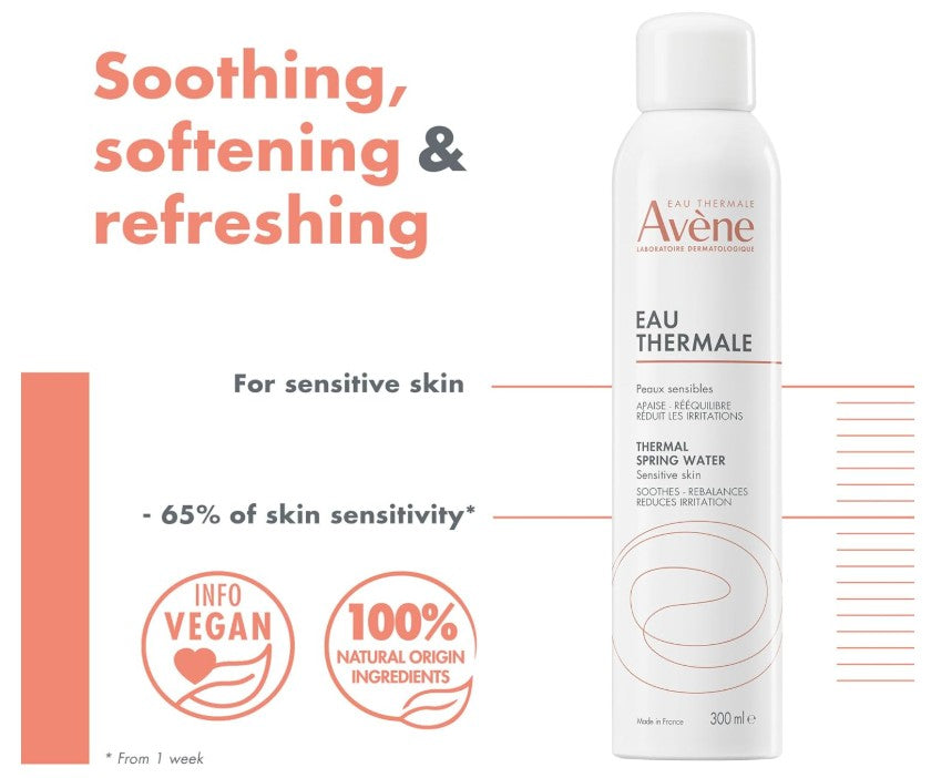 Avène Thermal Spring Water Spray 300ml