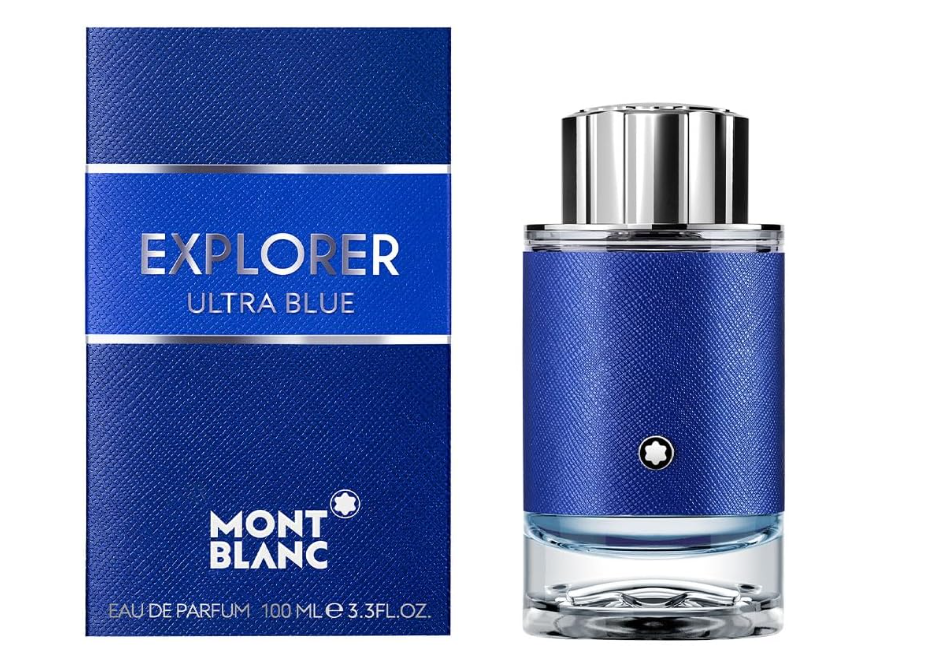 Montblanc Explorer Ultra Blue Eau de Parfum 100ml