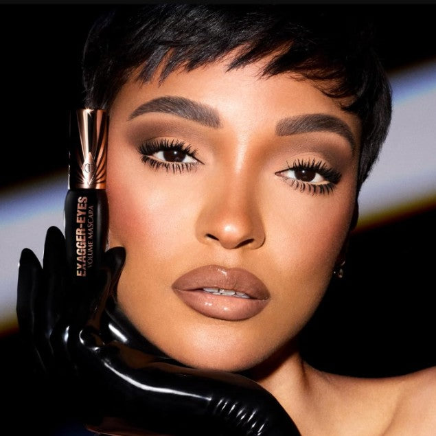 Charlotte Tilbury Exagger-Eyes Volume Mascara - Intense Black 10ml