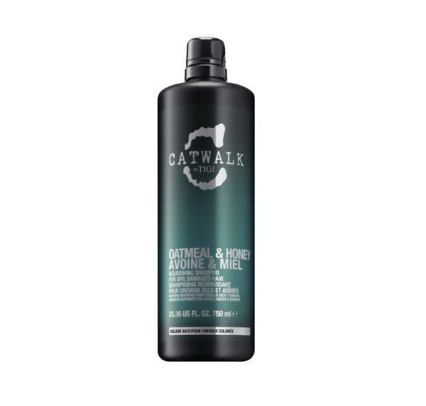 Catwalk by TIGI Oatmeal &amp; Honey Shampoo 750ml
